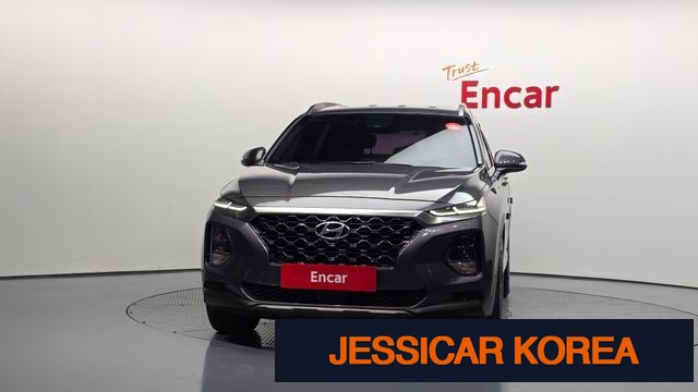 2019 Hyundai Santa Fe TM - Thumbnail 8