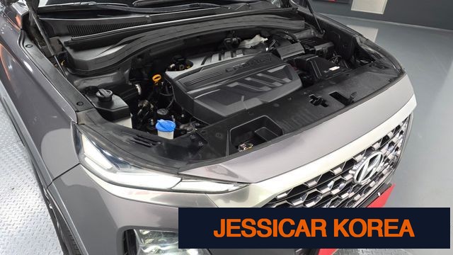 2019 Hyundai Santa Fe TM - Thumbnail 9
