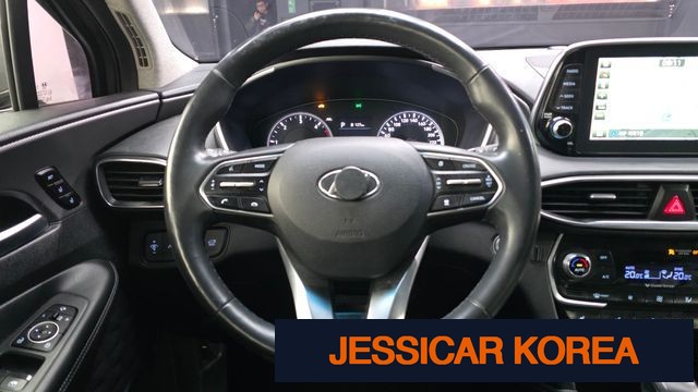 2019 Hyundai Santa Fe TM - Thumbnail 10