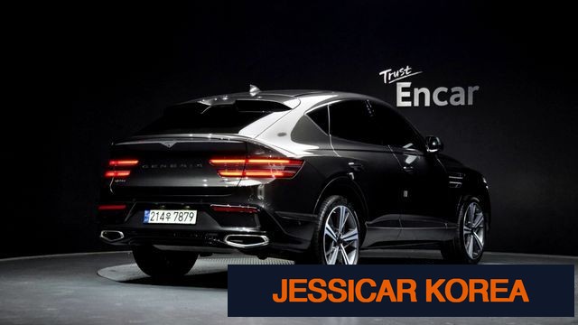 2024 Genesis GV80 Coupe - Thumbnail 8