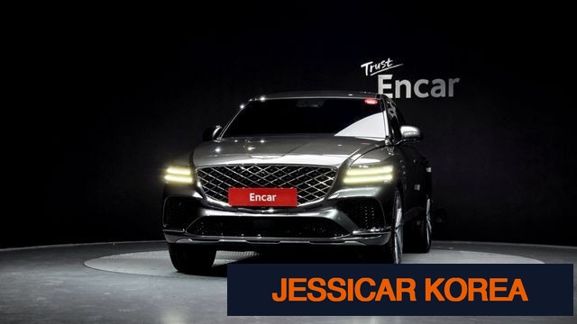 2024 Genesis GV80 Coupe - Thumbnail 17