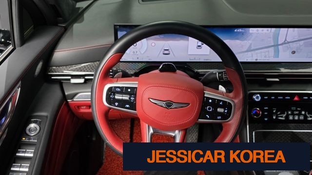 2024 Genesis GV80 Coupe - Thumbnail 18