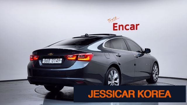 2017 Chevrolet All new Malibu - Thumbnail 8