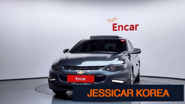 2017 Chevrolet All new Malibu - Thumbnail 11
