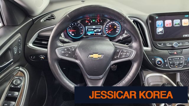 2017 Chevrolet All new Malibu - Thumbnail 14