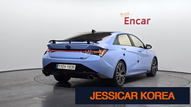 2022 Hyundai Avante (CN7) - Thumbnail 5