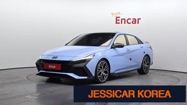 2022 Hyundai Avante (CN7) - Thumbnail 7