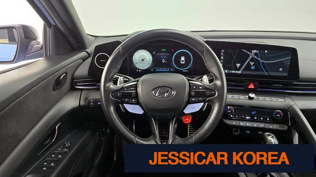 2022 Hyundai Avante (CN7) - Thumbnail 8
