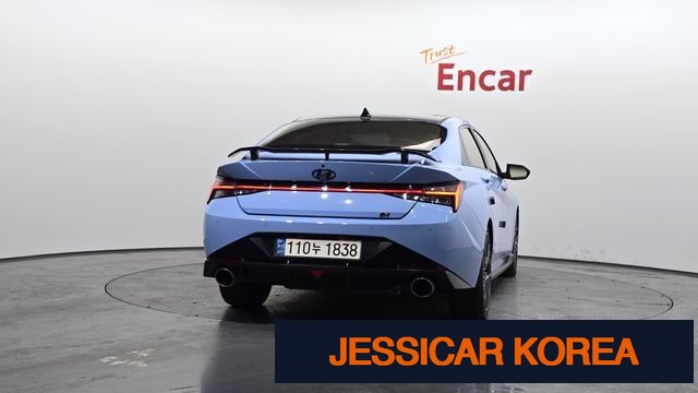 2022 Hyundai Avante (CN7) - Thumbnail 10