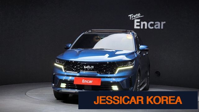 2021 Kia Sorento 4th Gen - Thumbnail 3