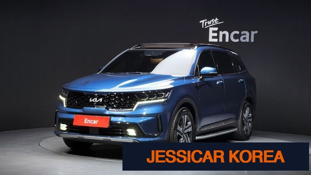 2021 Kia Sorento 4th Gen - Thumbnail 10