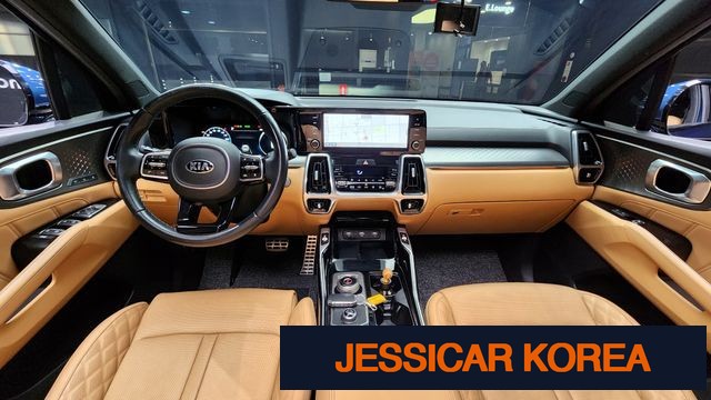 2021 Kia Sorento 4th Gen - Thumbnail 14
