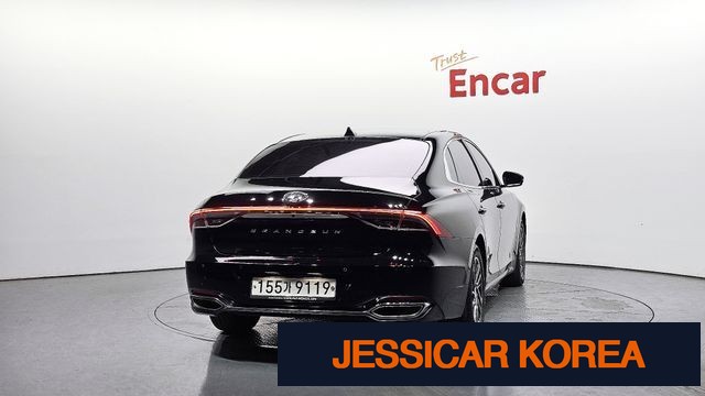 2020 Hyundai The New Grandeur IG - Thumbnail 2