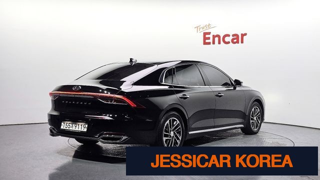 2020 Hyundai The New Grandeur IG - Thumbnail 5