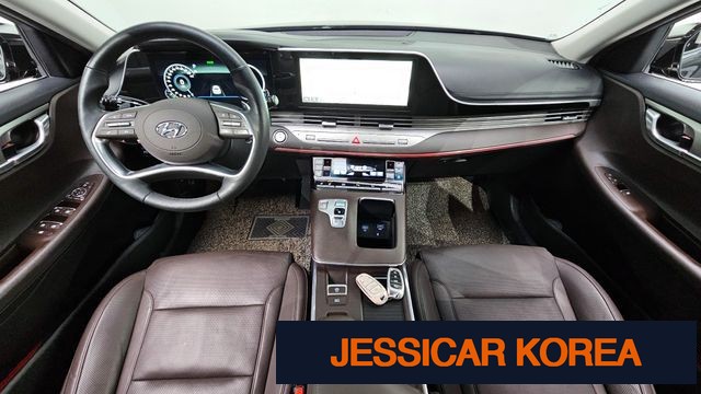 2020 Hyundai The New Grandeur IG - Thumbnail 6