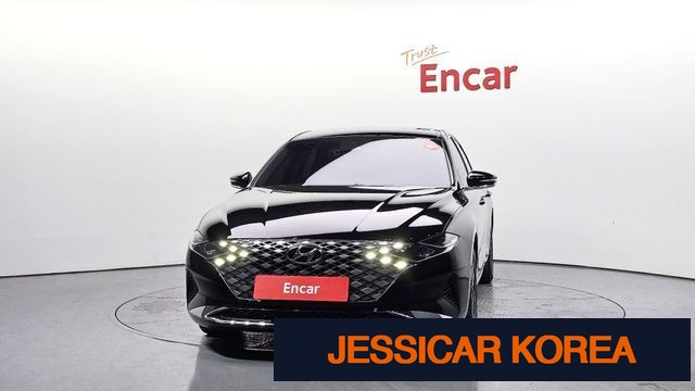 2020 Hyundai The New Grandeur IG - Thumbnail 8
