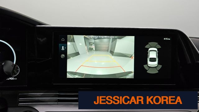 2020 Hyundai The New Grandeur IG - Thumbnail 9
