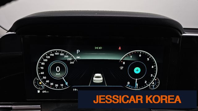 2020 Hyundai The New Grandeur IG - Thumbnail 13