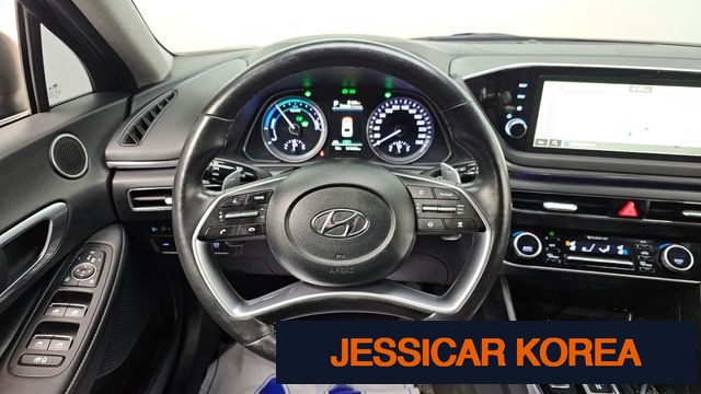 2022 Hyundai Sonata Hybrid (DN8) - Thumbnail 3