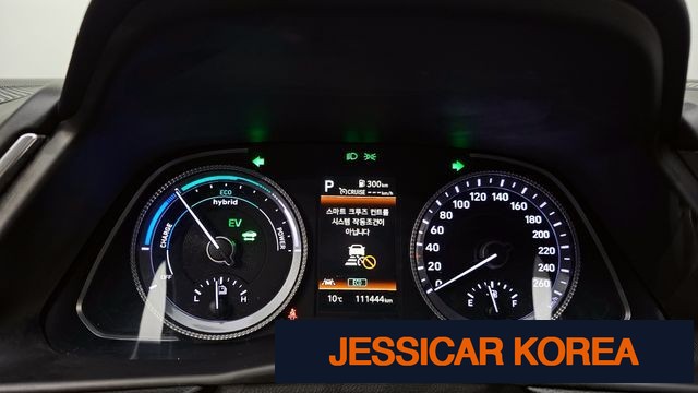 2022 Hyundai Sonata Hybrid (DN8) - Thumbnail 4