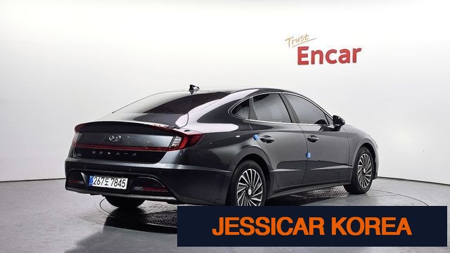 2022 Hyundai Sonata Hybrid (DN8) - Thumbnail 6