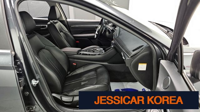 2022 Hyundai Sonata Hybrid (DN8) - Thumbnail 7