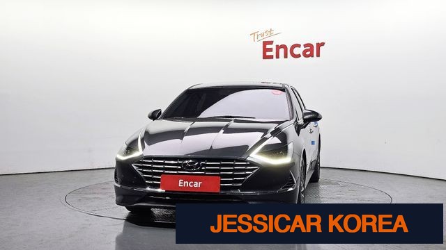 2022 Hyundai Sonata Hybrid (DN8) - Thumbnail 8