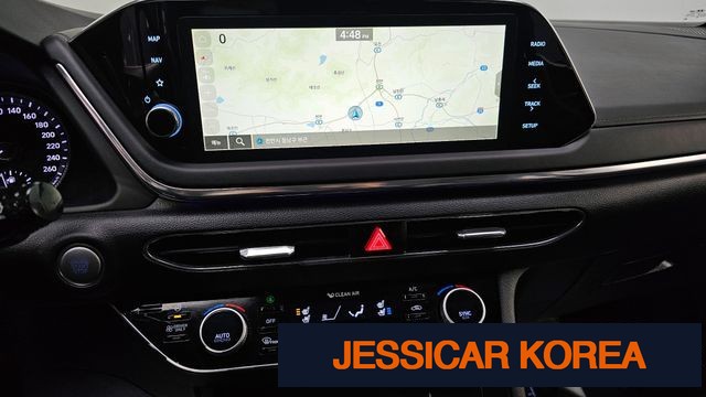 2022 Hyundai Sonata Hybrid (DN8) - Thumbnail 9
