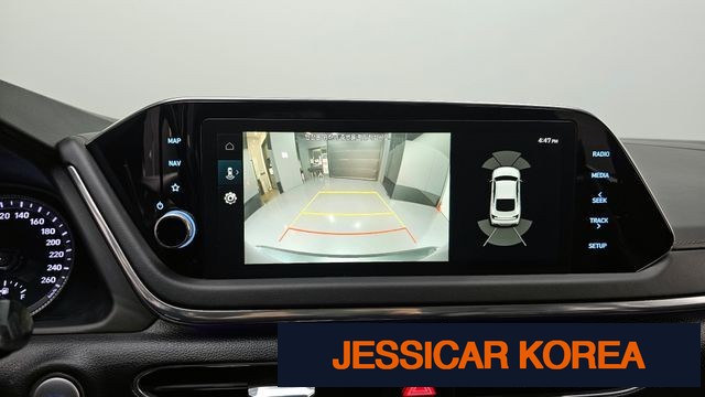 2022 Hyundai Sonata Hybrid (DN8) - Thumbnail 10