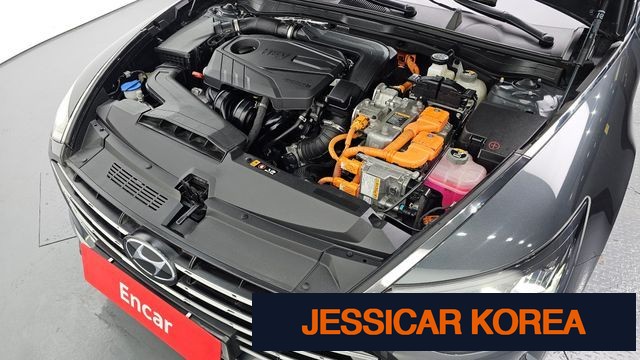 2022 Hyundai Sonata Hybrid (DN8) - Thumbnail 17