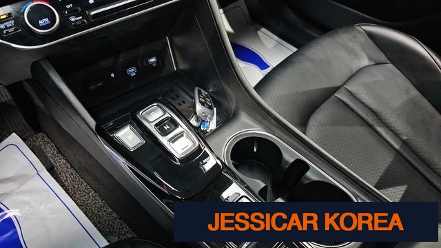 2022 Hyundai Sonata Hybrid (DN8) - Thumbnail 19