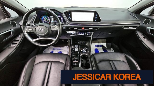 2022 Hyundai Sonata Hybrid (DN8) - Thumbnail 20