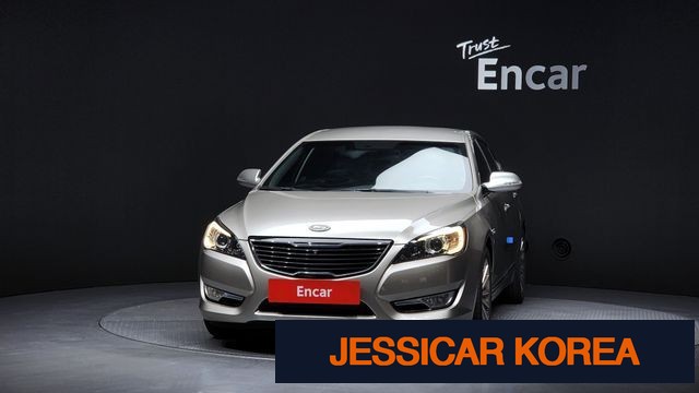 2011 Kia K7 - Thumbnail 6