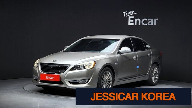 2011 Kia K7 - Thumbnail 11