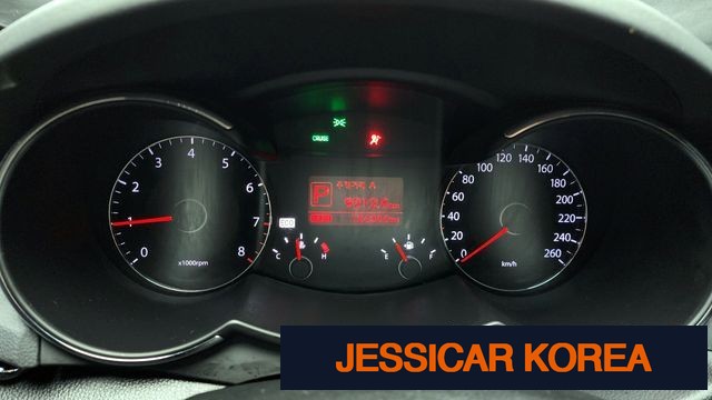 2011 Kia K7 - Thumbnail 13