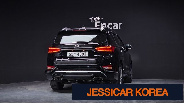 2019 Hyundai Santa Fe TM - Thumbnail 7