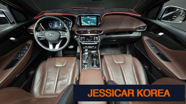 2019 Hyundai Santa Fe TM - Thumbnail 17