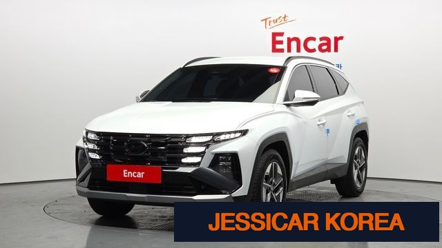 2025 Hyundai The New Tucson Hybrid (NX4) - Thumbnail 2