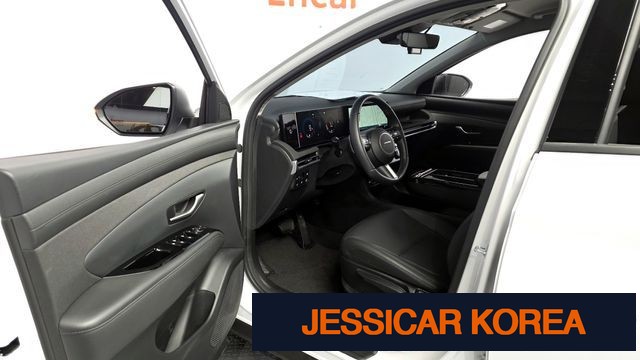 2025 Hyundai The New Tucson Hybrid (NX4) - Thumbnail 4