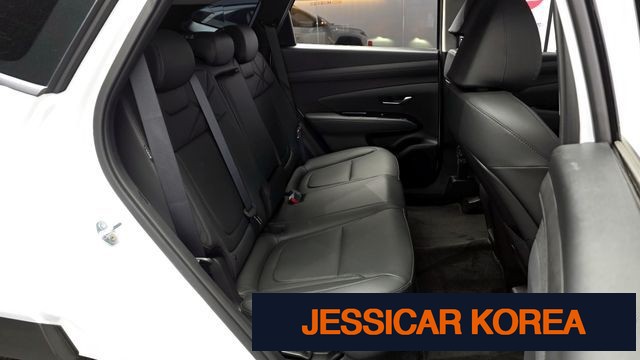 2025 Hyundai The New Tucson Hybrid (NX4) - Thumbnail 6