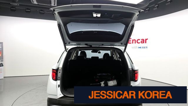 2025 Hyundai The New Tucson Hybrid (NX4) - Thumbnail 7