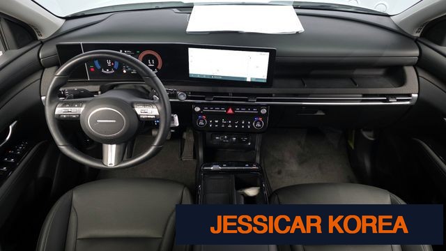 2025 Hyundai The New Tucson Hybrid (NX4) - Thumbnail 8