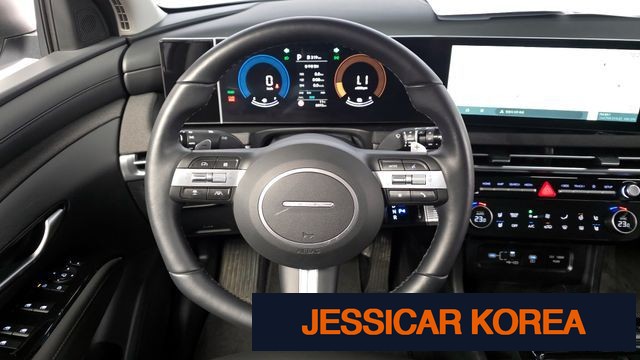 2025 Hyundai The New Tucson Hybrid (NX4) - Thumbnail 12