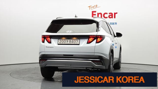 2025 Hyundai The New Tucson Hybrid (NX4) - Thumbnail 15