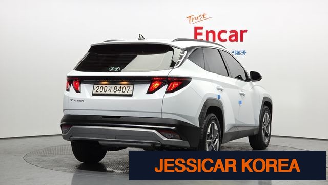 2025 Hyundai The New Tucson Hybrid (NX4) - Thumbnail 17