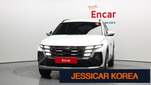 2025 Hyundai The New Tucson Hybrid (NX4) - Thumbnail 18