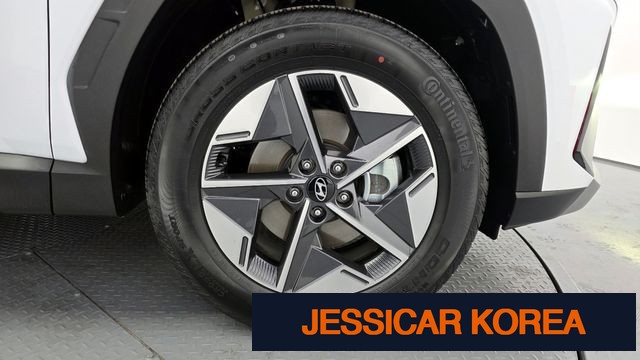 2025 Hyundai The New Tucson Hybrid (NX4) - Thumbnail 19