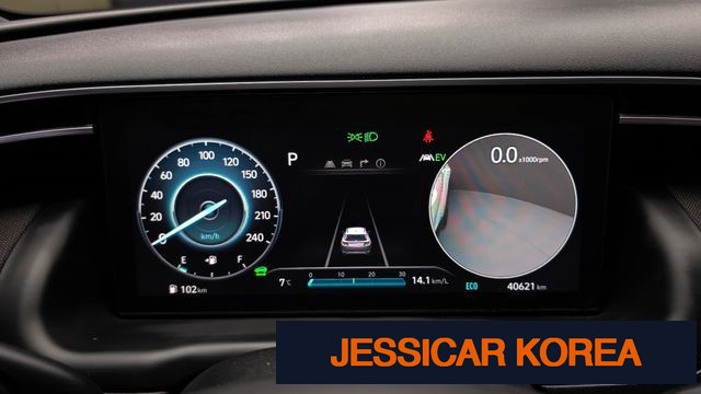 2023 Hyundai Tucson Hybrid (NX4) - Thumbnail 2