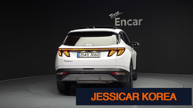 2023 Hyundai Tucson Hybrid (NX4) - Thumbnail 7