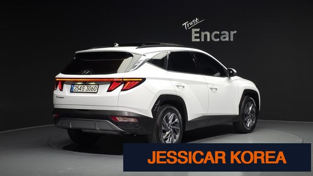2023 Hyundai Tucson Hybrid (NX4) - Thumbnail 9